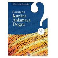 Sorularla Kuranı Anlamaya Doğru - Kolektif - Pınar Yayınları