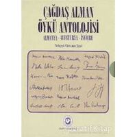 Çağdaş Alman Öykü Antolojisi (2 Cilt Takım) - Kamuran Şipal - Cem Yayınevi