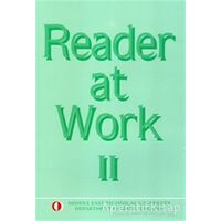 Reader at Work 2 - Kolektif - ODTÜ Geliştirme Vakfı Yayıncılık
