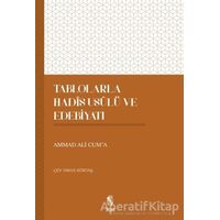 Tablolarla Hadis Usulü ve Edebiyatı - Ammad Ali Cuma - İnsan Yayınları