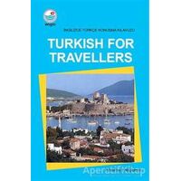 Turkish For Travellers - İngilizce Türkçe Konuşma Kılavuzu - Mehmet Hengirmen - Engin Yayınevi