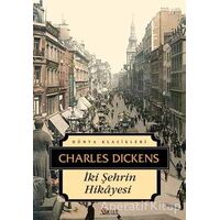 İki Şehrin Hikayesi - Charles Dickens - İskele Yayıncılık