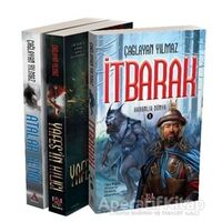 Karanlık Dünya Serisi Seti (3 Kitap Takım) - Çağlayan Yılmaz - Panama Yayıncılık