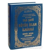 Tam Şafii Büyük İslam İlmihali (Orta Boy - 412) - Kolektif - Ayfa Basın Yayın