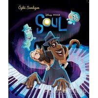 Disney Pixar Soul Öykü Sandığım - Kolektif - Doğan Egmont Yayıncılık
