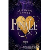 Finale - Caraval 3 - Stephanie Garber - Dex Yayınevi