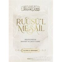 Ruusül Mesail - Allame Zemahşeri - Semerkand Yayınları