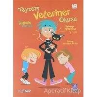 Teyzem Veteriner Olursa - Nathalie Ferraris - Nobel Çocuk