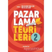 Pazarlama Teorileri 2 - Serap Çabuk - MediaCat Kitapları