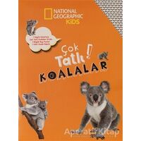 Çok Tatlı Koalalar - National Geographic Kids - Crispin Boyer - Beta Kids