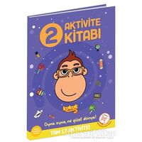 Kukuli Aktivite Kitabı - 2 - Serhat Akdeniz - Beta Kids