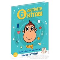 Kukuli Aktivite Kitabı - 6 - Serhat Akdeniz - Beta Kids