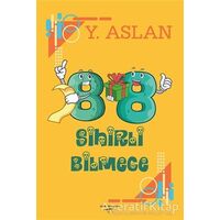 88 Sihirli Bilmece - Y. Aslan - Sokak Kitapları Yayınları