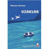 Uzaklar - Arslan Sayman - Kırmızı Kedi Çocuk