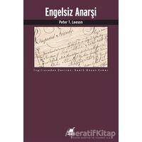 Engelsiz Anarşi - Peter T. Leeson - Ayrıntı Yayınları
