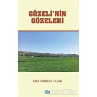 Gözeli’nin Gözeleri - Muharrem İlgar - Su Yayınevi