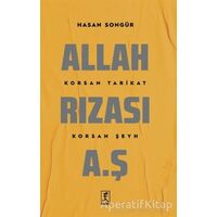 Allah Rızası A.Ş - Hasan Songür - Hitabevi Yayınları