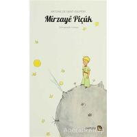 Mirzaye Piçük - Antoine de Saint-Exupery - Avesta Yayınları