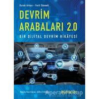 Devrim Arabaları 2.0 - Burak Arkan - Hümanist Kitap Yayıncılık