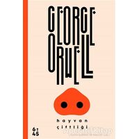 Hayvan Çiftliği - George Orwell - Altıkırkbeş Yayınları