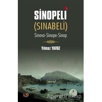 Sinopeli (Sınabeli) - Yılmaz Yavuz - Tunç Yayıncılık