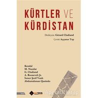 Kürtler ve Kürdistan - Gerard Chaliand - Aryen Yayınları