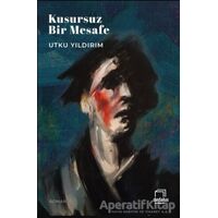 Kusursuz Bir Mesafe - Utku Yıldırım - Dedalus Kitap