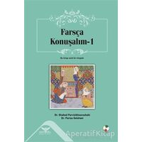 Farsça Konuşalım - 1 - Parisa Golshaei - Altınordu Yayınları