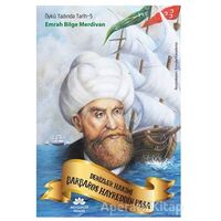 Denizler Hakimi Barbaros Hayreddin Paşa - Emrah Bilge Merdivan - Mevsimler Kitap