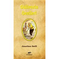 Güliverin Gezileri - Jonathan Swift - Mutena Yayınları