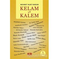 Kelam ve Kalem - Mehmet Nuri Yardım - Akıl Fikir Yayınları