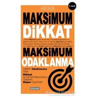 Maksimum Dikkat Maksimum Odaklanma - Ferit Delen - Dolce Vita Kitap