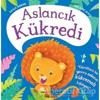 Aslancık Kükredi - Melanie Joyce - İş Bankası Kültür Yayınları