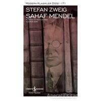 Sahaf Mendel - Stefan Zweig - İş Bankası Kültür Yayınları