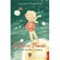 Il Piccolo Principe - Antoine de Saint-Exupery - Dorlion Yayınları