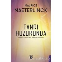 Tanrı Huzurunda - Maurice Maeterlinck - Dorlion Yayınları