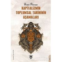 Kapitalizmin Toplumsal Tarihinin Aşamaları - Henri Pirenne - Dorlion Yayınları