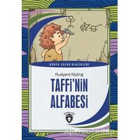 Taffinin Alfabesi - Dünya Çocuk Klasikleri - Joseph Rudyard Kipling - Dorlion Yayınları