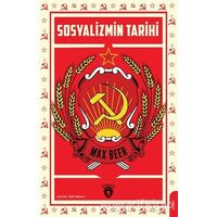 Sosyalizmin Tarihi - Max Beer - Dorlion Yayınları