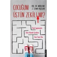 Çocuğum Üstün Zekalı mı? - Marilena Z. Leana-Taşçılar - Destek Yayınları