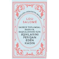 Lou Salome - Selda Terek - Destek Yayınları