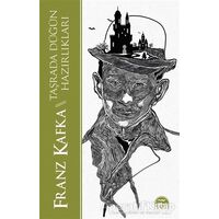 Taşrada Düğün Hazırlıkları - Franz Kafka - Martı Yayınları