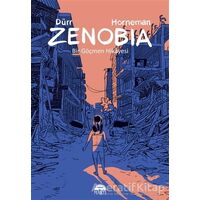 Zenobia - Morten Dürr - Martı Yayınları