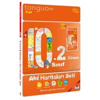 Tonguç 10.2 Akıl Haritaları Seti