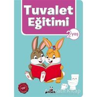 Tuvalet Eğitimi 2 Yaş - Afife Çoruk - Beyaz Panda Yayınları