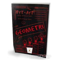 TYT-AYT Geometri Merdiven Serisi Soru Bankası - Mustafa Alyanak - Pelikan Tıp Teknik Yayıncılık