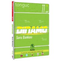 Tonguç 11.Sınıf Dinamo Biyoloji Soru Bankası