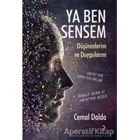 Ya Ben Sensem - Cemal Dalda - Cinius Yayınları