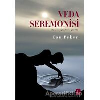 Veda Seremonisi - Can Peker - İkinci Adam Yayınları