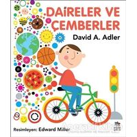 Daireler ve Çemberler - David A. Adler - İthaki Çocuk Yayınları